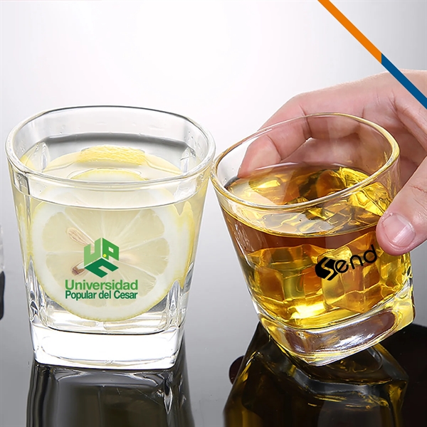 Grover Whiskey Glasses - 11 OZ. - Grover Whiskey Glasses - 11 OZ. - Image 1 of 9