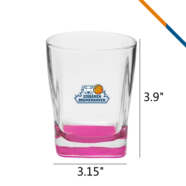 Grover Whiskey Glasses - 11 OZ. - Grover Whiskey Glasses - 11 OZ. - Image 2 of 9