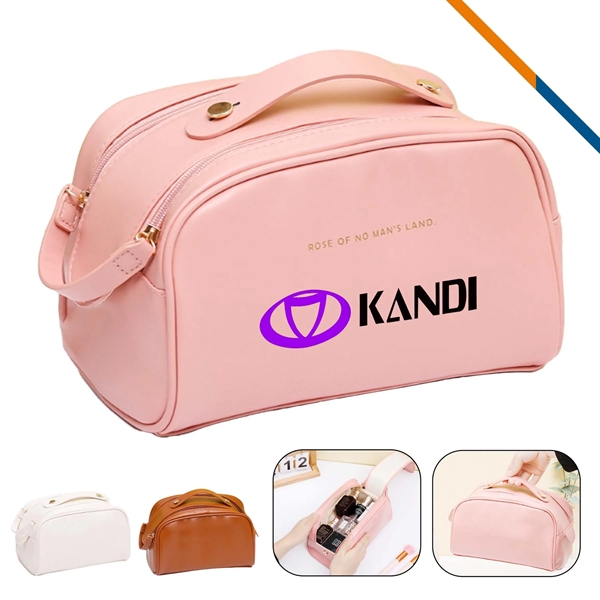 Orchi Portable Cosmetic Bag - Orchi Portable Cosmetic Bag - Image 0 of 5