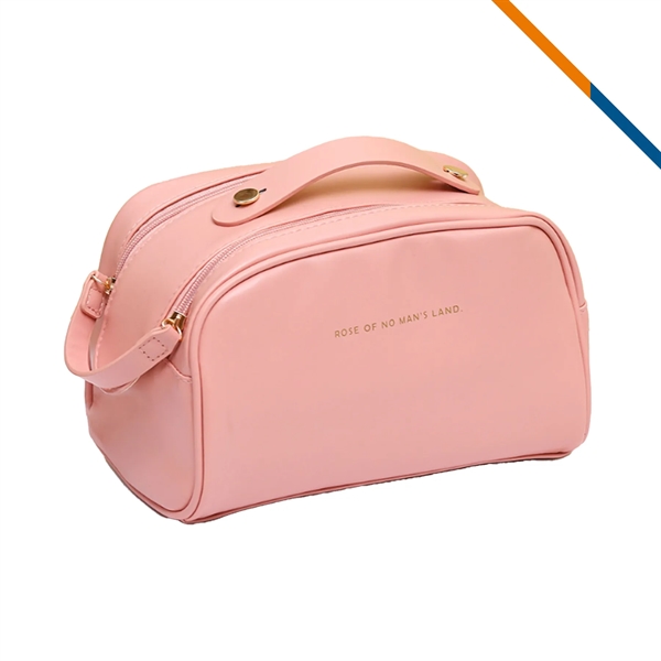 Orchi Portable Cosmetic Bag - Orchi Portable Cosmetic Bag - Image 3 of 5