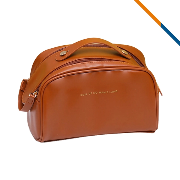 Orchi Portable Cosmetic Bag - Orchi Portable Cosmetic Bag - Image 4 of 5