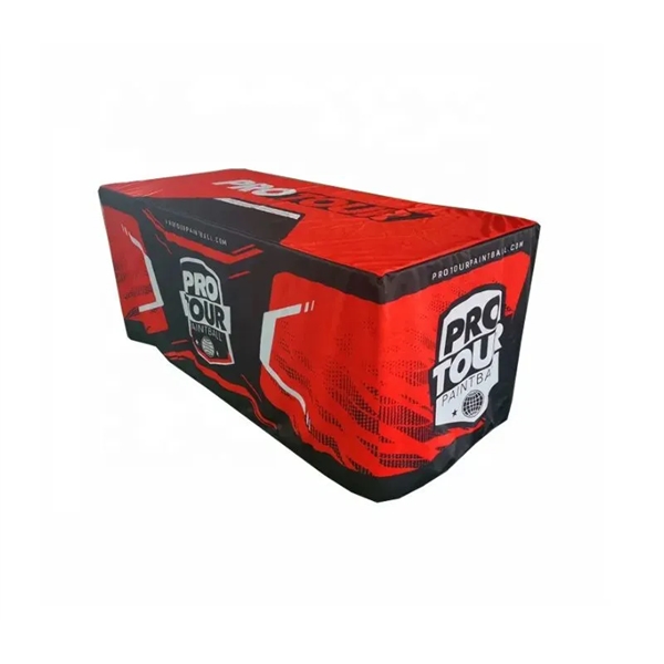 6ft Table Cover - 6ft Table Cover - Image 0 of 4