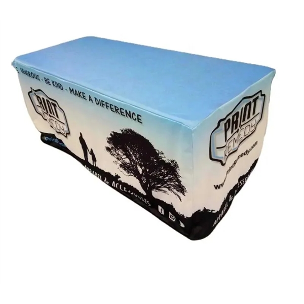 6ft Table Cover - 6ft Table Cover - Image 2 of 4