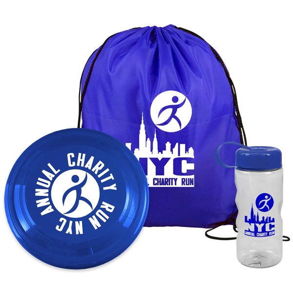 The Sportsman 3 pc. Sport Kit - The Sportsman 3 pc. Sport Kit - Image 0 of 4