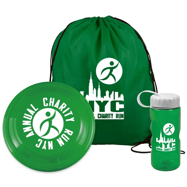 The Sportsman 3 pc. Sport Kit - The Sportsman 3 pc. Sport Kit - Image 1 of 4