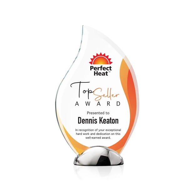 Neskita Flame VividPrint™ Award