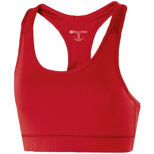 Ladies' Vent Bra - Ladies' Vent Bra - Image 1 of 7
