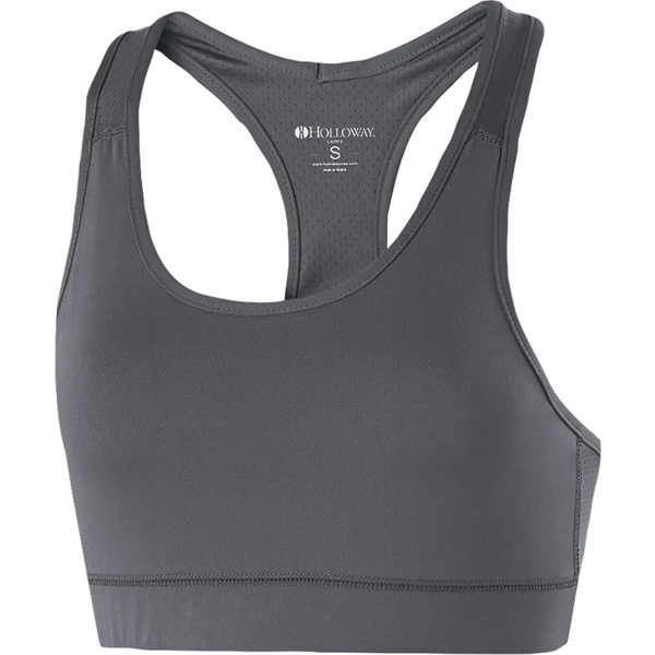 Ladies' Vent Bra - Ladies' Vent Bra - Image 2 of 7