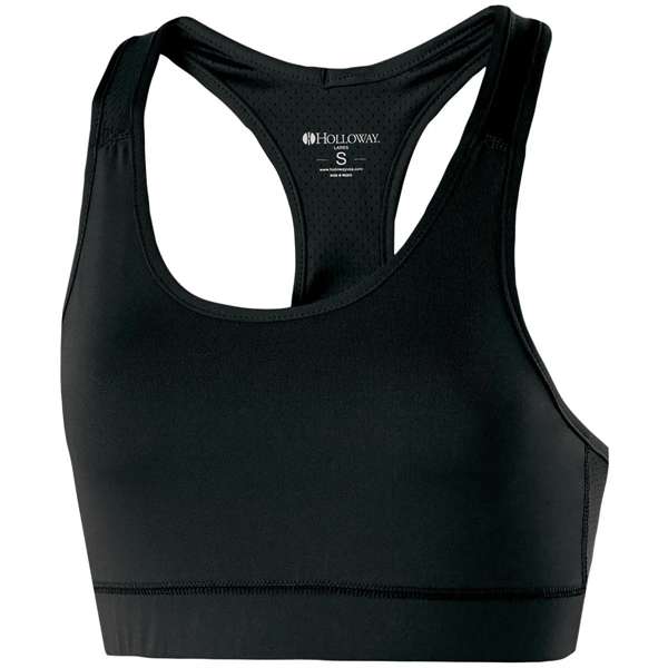 Ladies' Vent Bra - Ladies' Vent Bra - Image 3 of 7