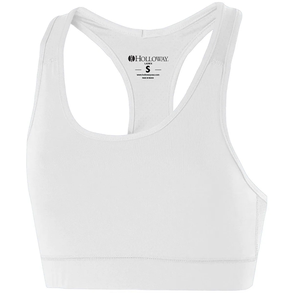 Ladies' Vent Bra - Ladies' Vent Bra - Image 4 of 7