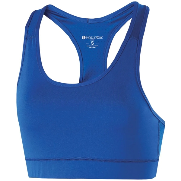 Ladies' Vent Bra - Ladies' Vent Bra - Image 5 of 7