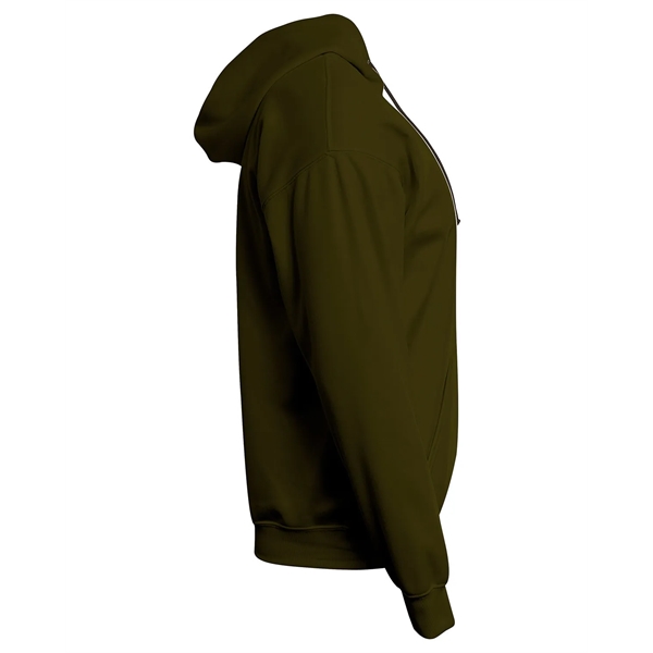 A4 Men's Sprint Tech Fleece Hooded Sweatshirt - A4 Men's Sprint Tech Fleece Hooded Sweatshirt - Image 22 of 33