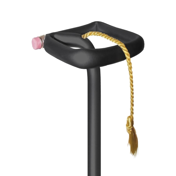 Premium Bentcil - Grad Cap - Premium Bentcil - Grad Cap - Image 1 of 2