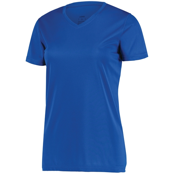 Ladies NexGen Wicking Tee - Ladies NexGen Wicking Tee - Image 3 of 20