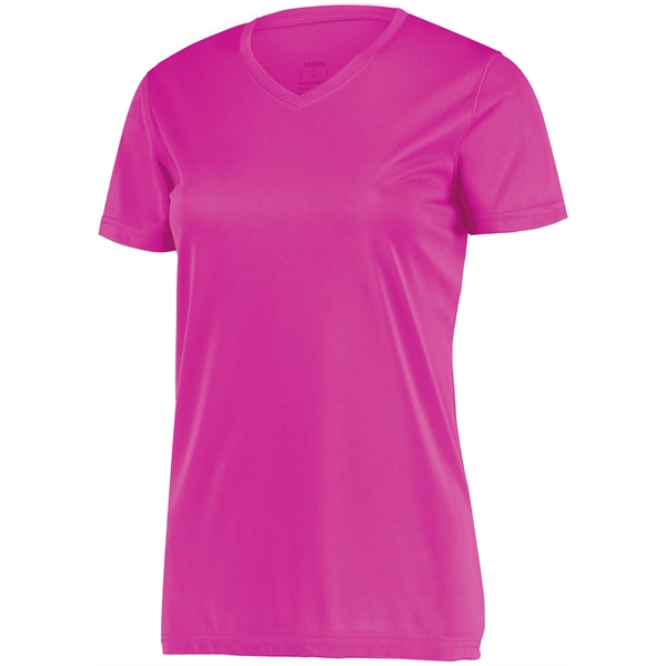 Ladies NexGen Wicking Tee - Ladies NexGen Wicking Tee - Image 14 of 20