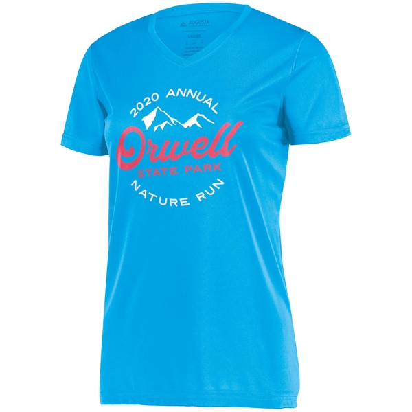 Ladies NexGen Wicking Tee - Ladies NexGen Wicking Tee - Image 17 of 20