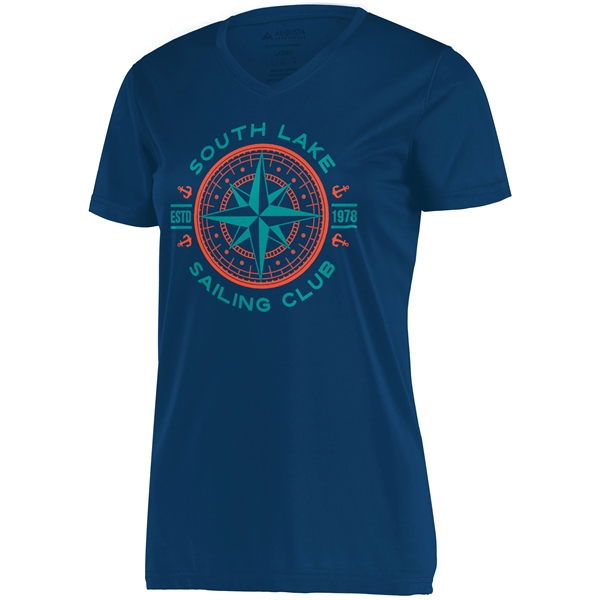 Ladies NexGen Wicking Tee - Ladies NexGen Wicking Tee - Image 18 of 20