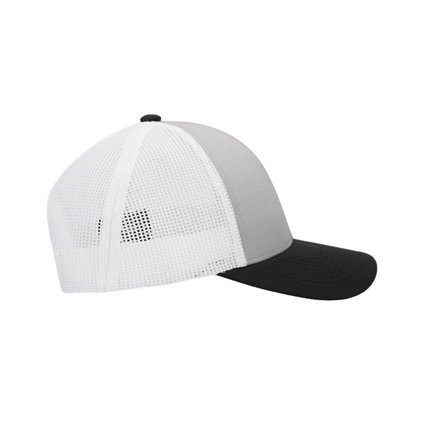 Pacific Headwear Low-Pro Trucker Cap - Pacific Headwear Low-Pro Trucker Cap - Image 63 of 114