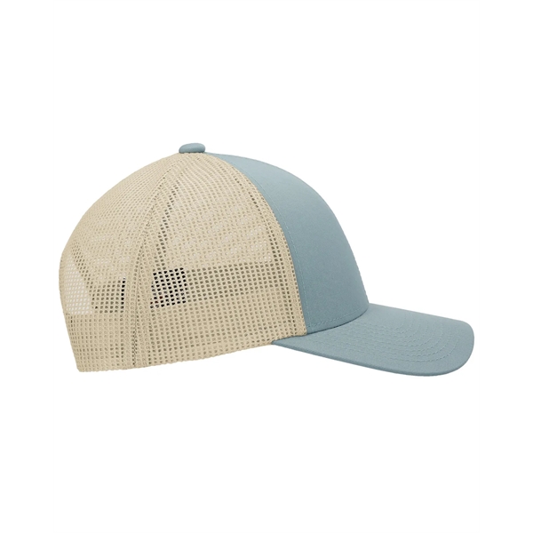 Pacific Headwear Low-Pro Trucker Cap - Pacific Headwear Low-Pro Trucker Cap - Image 66 of 114