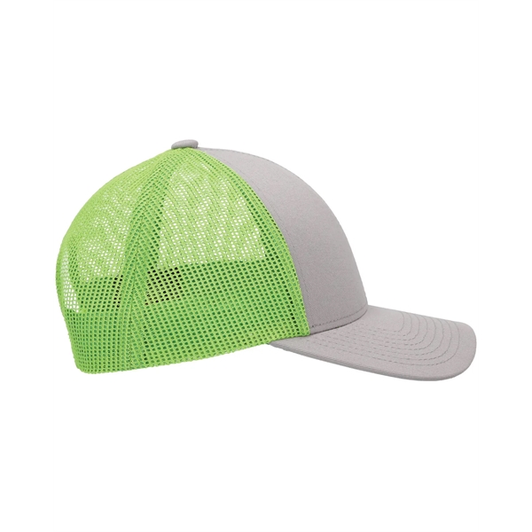 Pacific Headwear Low-Pro Trucker Cap - Pacific Headwear Low-Pro Trucker Cap - Image 71 of 114