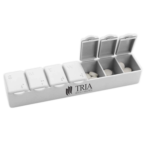 Seven Day Pill Case - Seven Day Pill Case - Image 0 of 8