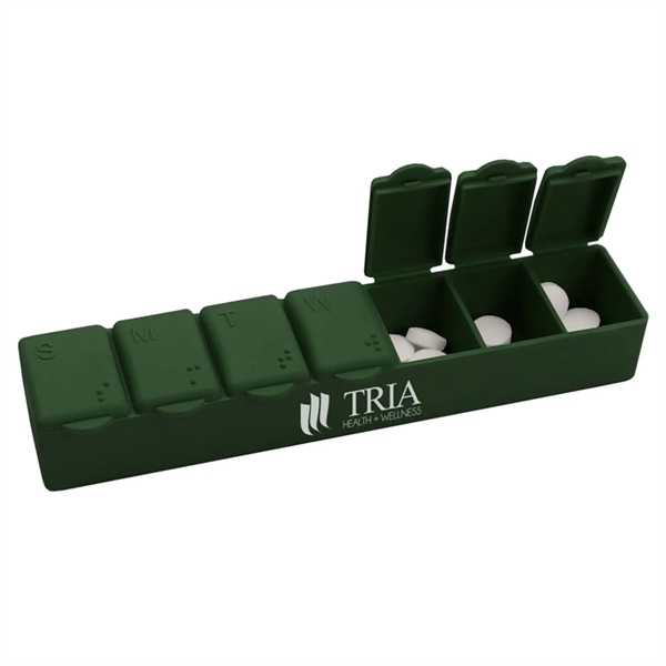 Seven Day Pill Case - Seven Day Pill Case - Image 1 of 8