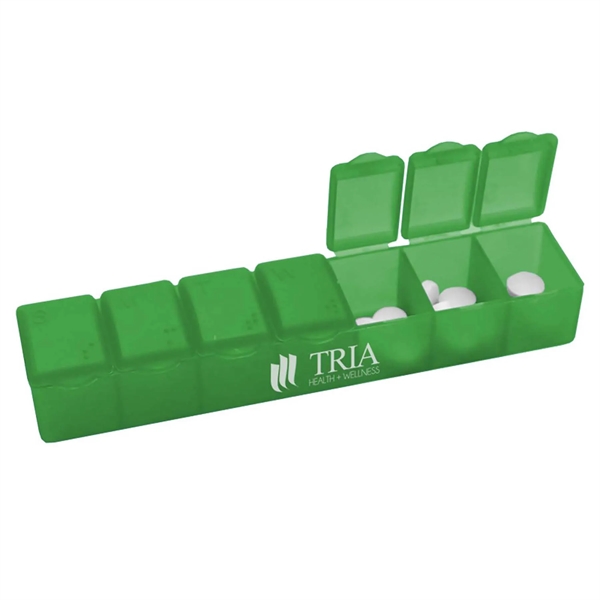 Seven Day Pill Case - Seven Day Pill Case - Image 2 of 8