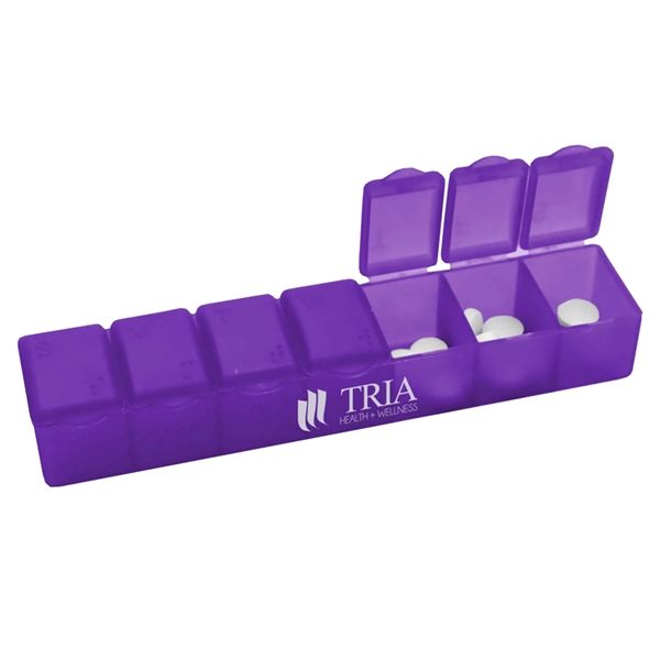 Seven Day Pill Case - Seven Day Pill Case - Image 3 of 8