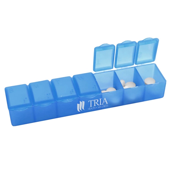 Seven Day Pill Case - Seven Day Pill Case - Image 4 of 8