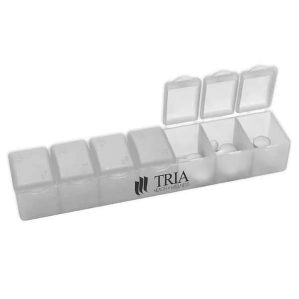 Seven Day Pill Case - Seven Day Pill Case - Image 5 of 8
