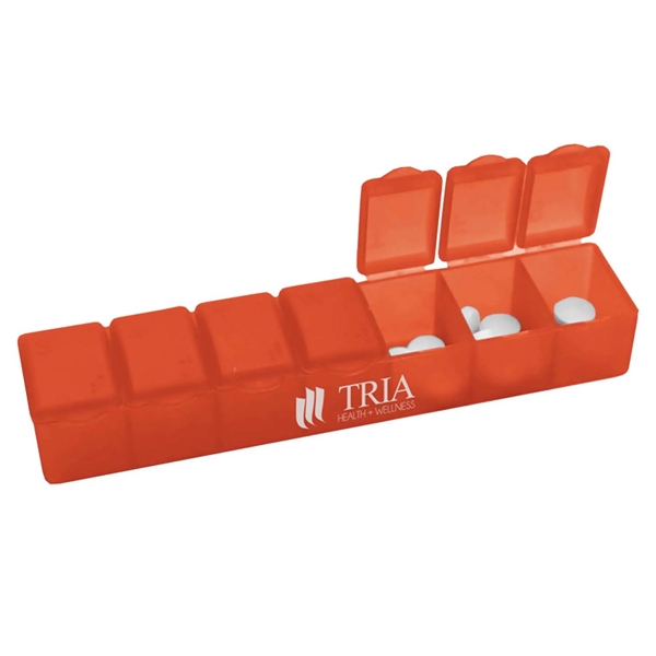 Seven Day Pill Case - Seven Day Pill Case - Image 6 of 8