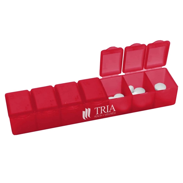 Seven Day Pill Case - Seven Day Pill Case - Image 7 of 8