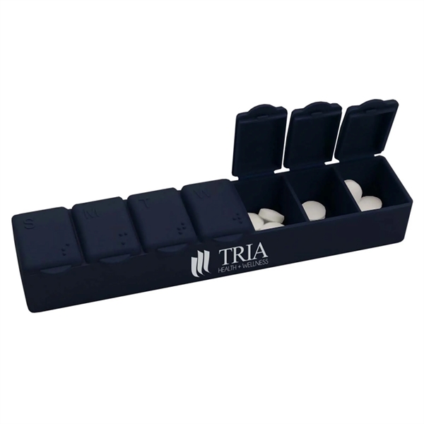 Seven Day Pill Case - Seven Day Pill Case - Image 8 of 8