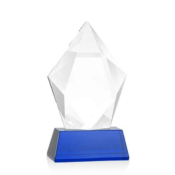 Devron Award on Base - Blue