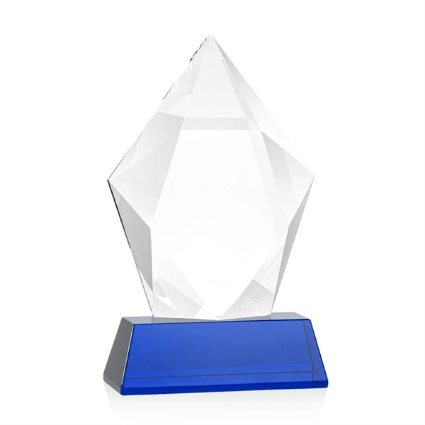 Devron Award on Base - Blue