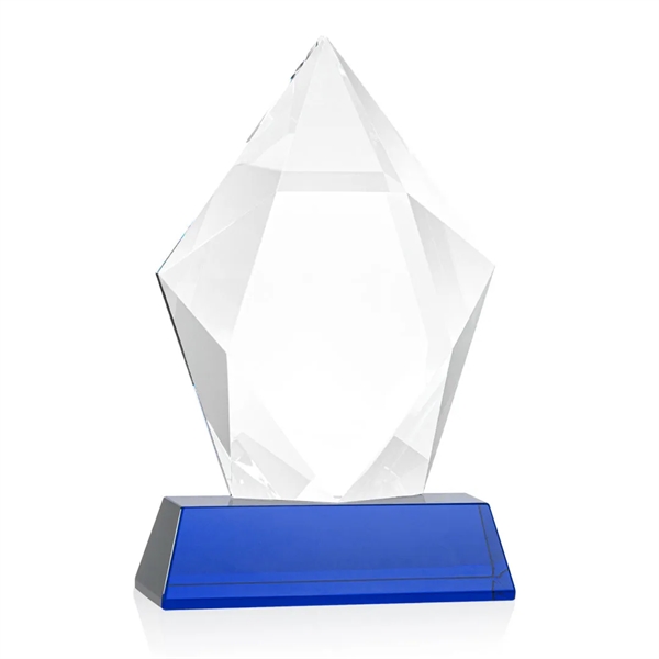 Devron Award on Base - Blue