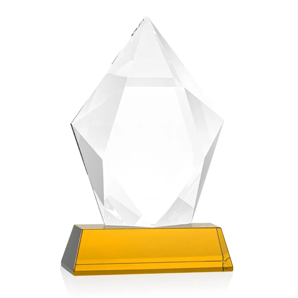 Devron Award on Base - Amber