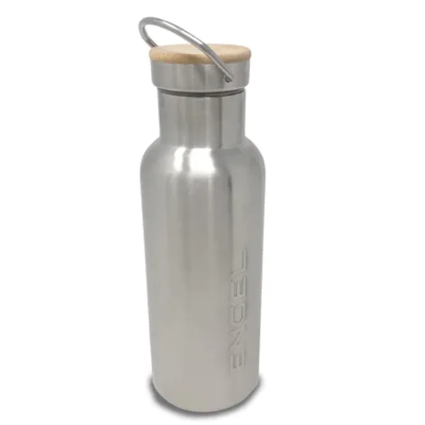 17oz Stainless Steel Vacuum Insulated Water Bottle Drinkware - 17oz Stainless Steel Vacuum Insulated Water Bottle Drinkware - Image 1 of 2