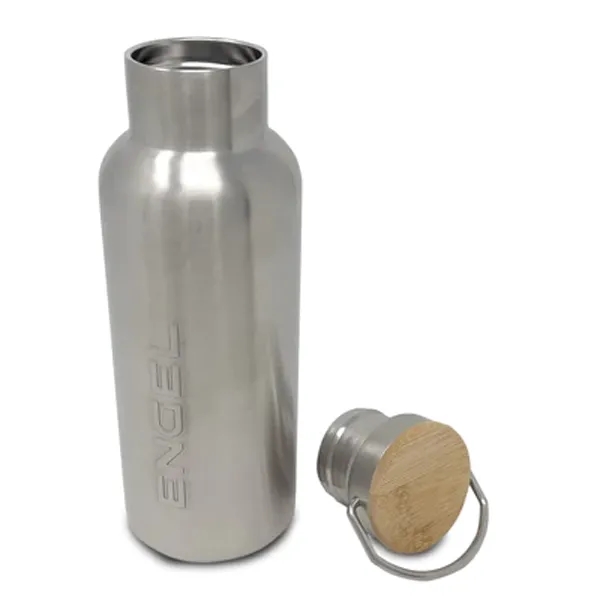 17oz Stainless Steel Vacuum Insulated Water Bottle Drinkware - 17oz Stainless Steel Vacuum Insulated Water Bottle Drinkware - Image 2 of 2