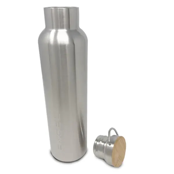25oz Stainless Steel Vacuum Insulated Water Bottle Drinkware - 25oz Stainless Steel Vacuum Insulated Water Bottle Drinkware - Image 6 of 7