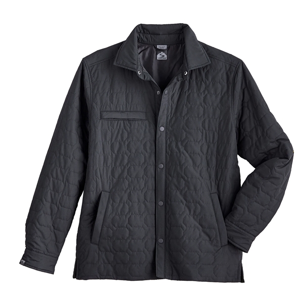 Men's Artisan Shirt Jacket - Men's Artisan Shirt Jacket - Image 14 of 19
