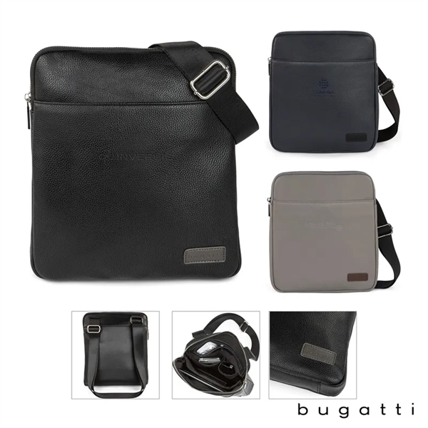 Bugatti Contrast Collection Crossbody Bag - Bugatti Contrast Collection Crossbody Bag - Image 3 of 3