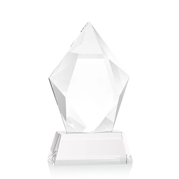 Devron VividPrint™ Award on Base - Clear