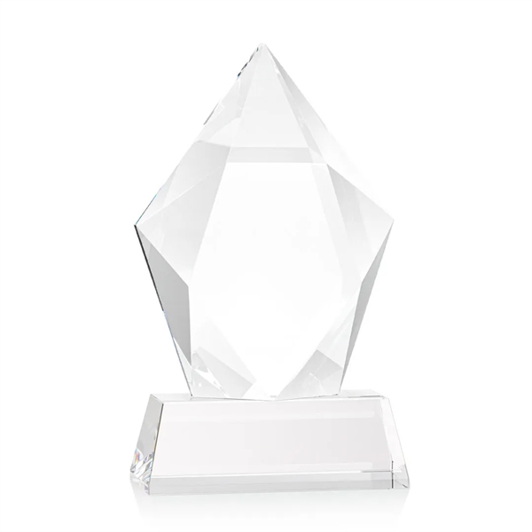 Devron VividPrint™ Award on Base - Clear