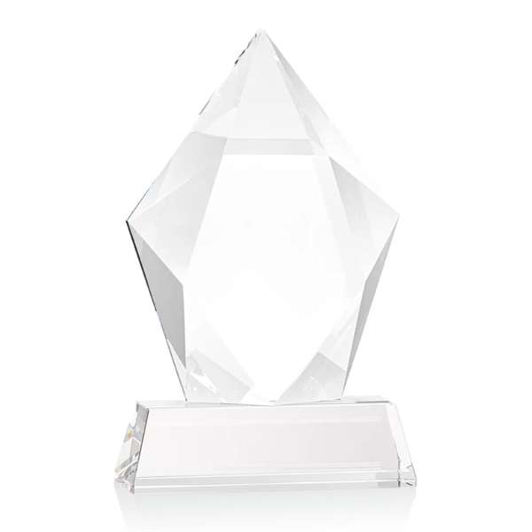 Devron VividPrint™ Award on Base - Clear