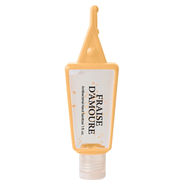 1 Oz. Hand Sanitizer In Silicone Holder - 1 Oz. Hand Sanitizer In Silicone Holder - Image 26 of 33