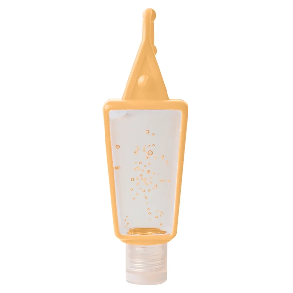 1 Oz. Hand Sanitizer In Silicone Holder - 1 Oz. Hand Sanitizer In Silicone Holder - Image 27 of 33
