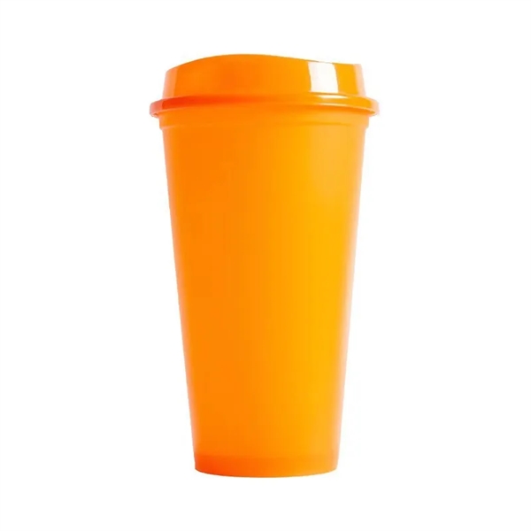 16oz Reusable Cold Color Changing Cups - 16oz Reusable Cold Color Changing Cups - Image 2 of 8