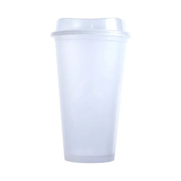 16oz Reusable Cold Color Changing Cups - 16oz Reusable Cold Color Changing Cups - Image 3 of 8