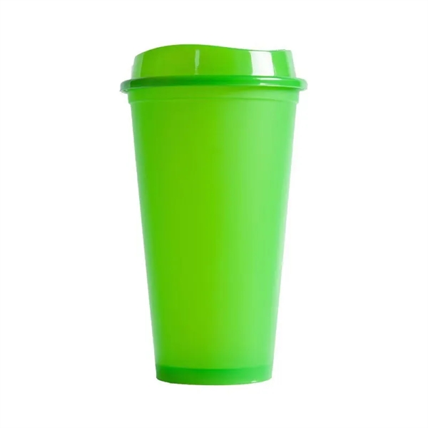 16oz Reusable Cold Color Changing Cups - 16oz Reusable Cold Color Changing Cups - Image 4 of 8